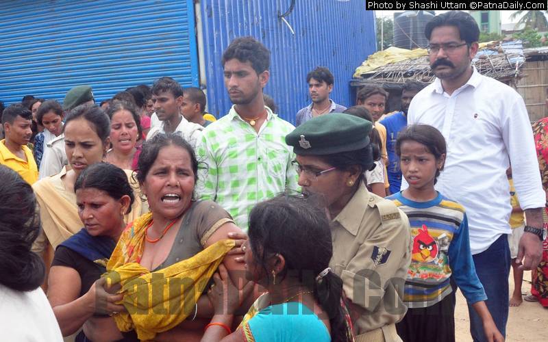 Youth Shot Dead in Patna; Ward Councilor’s Husband Named Suspect