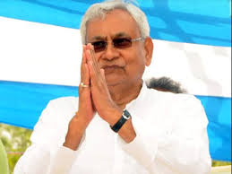 Bihar CM to hold public meeting in Jharkhand