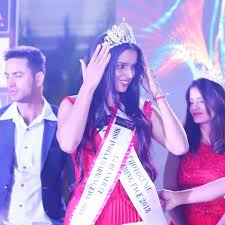 City girl to represent India at Miss Tourism Worldwide