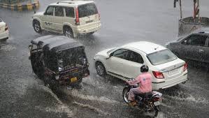 Here comes the heavy rain in Jharkhand