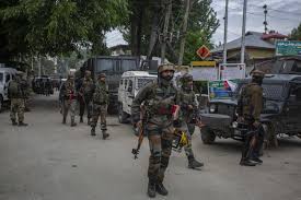 Militant, Soldier, Bihari Labourer Killed In Shopian