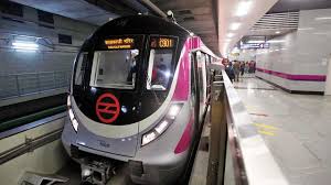 Now, expect fewer call drops on Delhi Metro’s Pink and Magenta lines