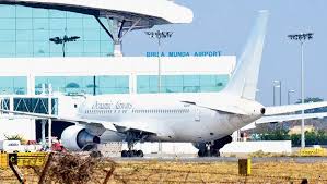 Birsa airport ready for more planes