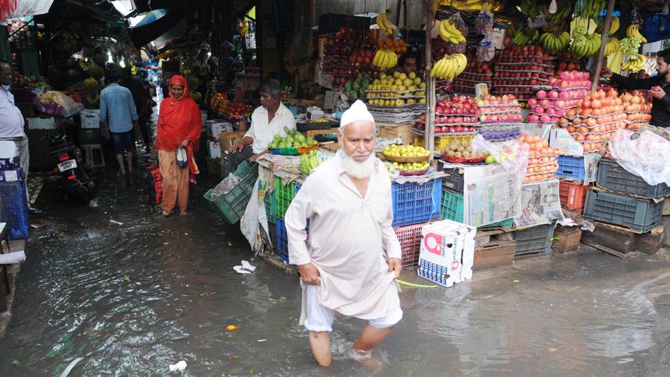 Heavy rains inundate low-lying areas in Ranchi, Kolhan divisions