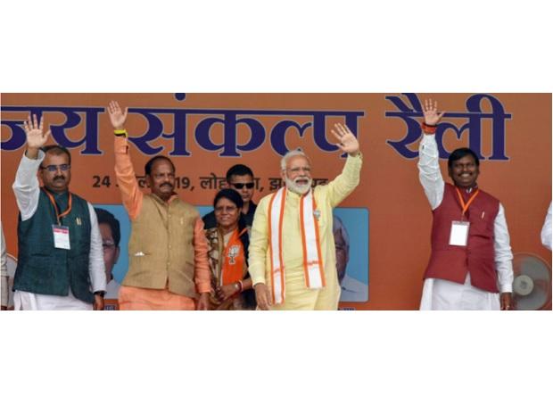 In Jharkhand, BJP poised to gain by default as Opposition is in disarray