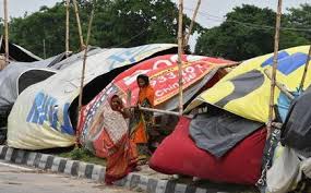 Northern Bihar still reeling after unprecedented downpour in July