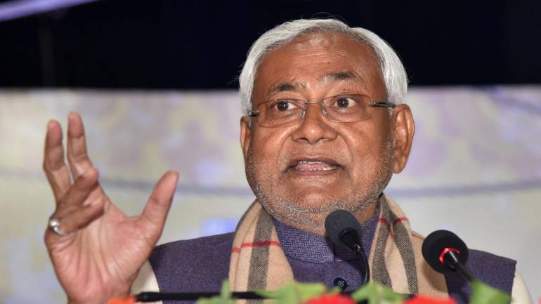 PM Modi denied my plea to accord central status to Patna University: Nitish Kumar