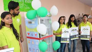 Friendship Day: Ranchi college students install ‘happy fridge’ to feed poor