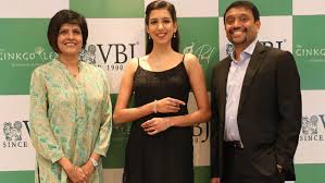 VBJ launches two new jewellery collections