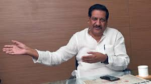 Congress-NCP to fight 123-125 seats each, leave 41 for allies: Prithviraj Chavan