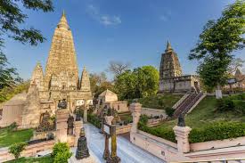 Tracing Buddha 7-week journey at Mahabodhi Temple Complex after attaining nirvana