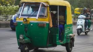 Bihar auto driver fined Rs 1,000 for not wearing seat belt
