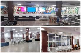 Indian Railways largest waiting hall opens at Patna Junction! From digital screens to local art, see features