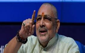 Giriraj Singh To Replace Nitish Kumar In Bihar After Assembly Polls? His Reply Shocks Everyone