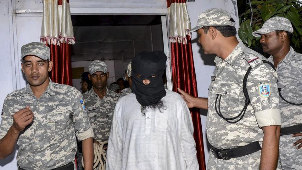 Jharkhand ATS nabs Al Qaeda suspect from railway station in Jamshedpur