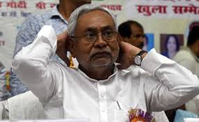 ‘Poster War’ Over Nitish Kumar Being “Just Fine”, And Bihar “Sick”