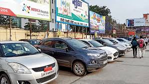 Parking fees to be slashed in Ranchi