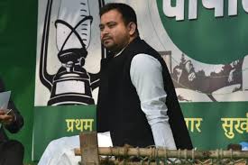 RJD’s Raghuvansh Singh Joins Issue with Tejashwi Over ‘No Entry’ for Bihar CM Nitish Kumar
