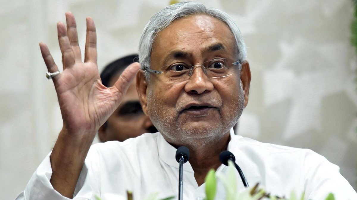 Delhi will come to halt if Bihar immigrants stop work: Nitish Kumar.