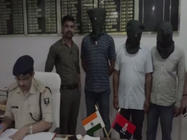 Double murder: two arrested from Bihar.