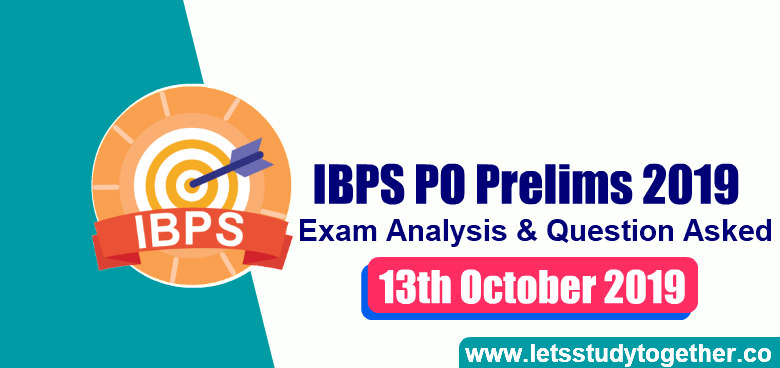IBPS PO Prelims 2019: 1st slot of exam conducted today, see paper analysis.