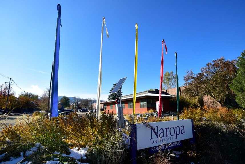 Naropa University to sell 30th Street campus in Boulder.