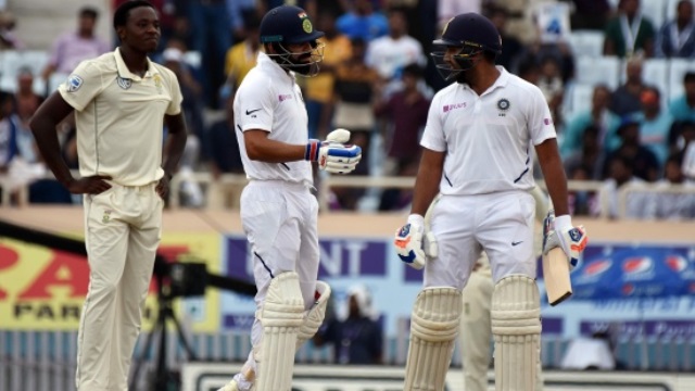 Ranchi Test: Kohli’s struggle with DRS continues.