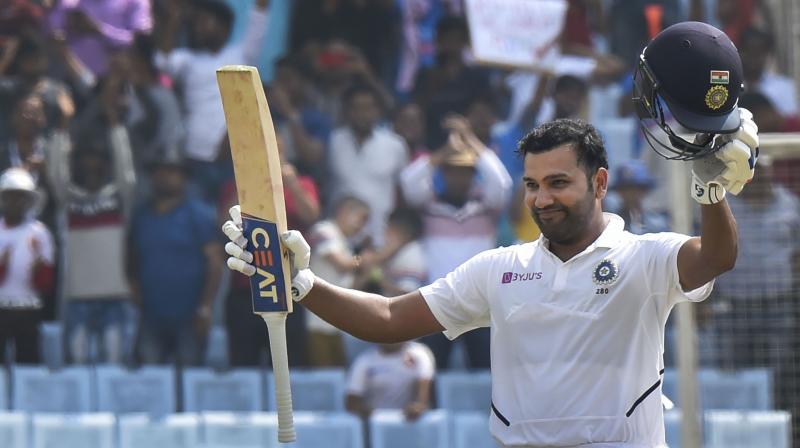 Rohit Sharma says that his 200-run inning in Ranchi was his most challenging yet.