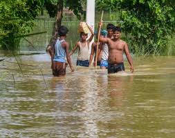 After Prolonged Patna Water-logging, Bihar Govt Shifts Senior Officials from Currents Posts