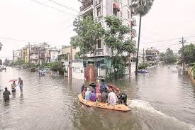 Patna floods: High court lawyer files complaint against Nitish Kumar, Sushil Modi and others