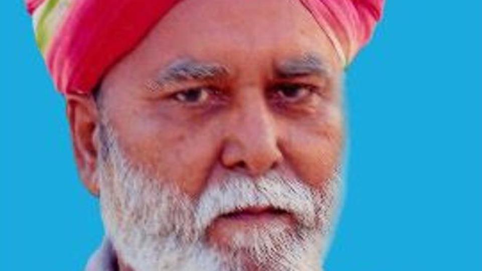 Aidan Singh Bhati to get Bihari Puraskar.