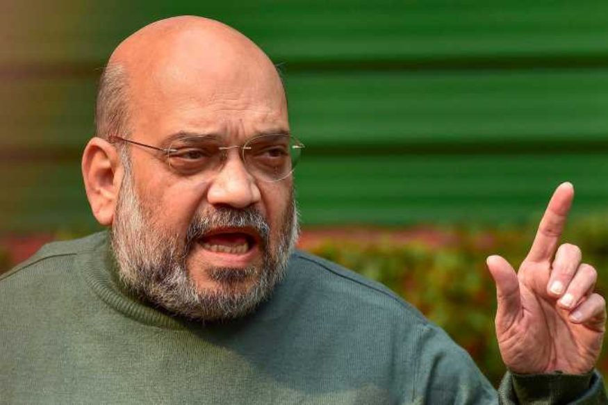 Amit Shah Says Jharkhand Will Again Pick ‘Twin-Engine’ Govt, Confident of Old Ally’s Return.