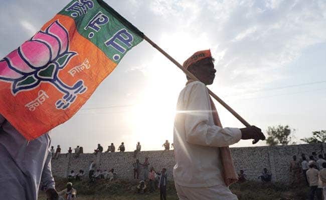 BJP Blames Jharkhand Ally AJSU For Failing To Reach Seat Adjustments.