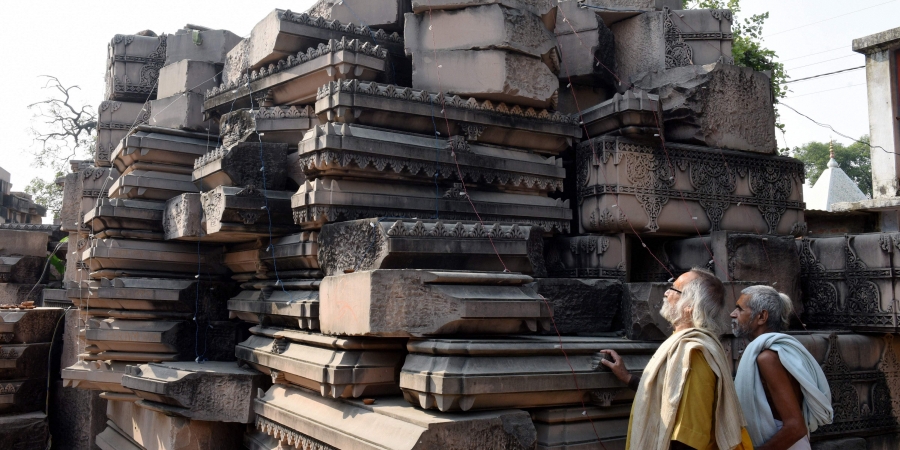 From Bihar to Gujarat: First-timers flock to Ayodhya after SC verdict.