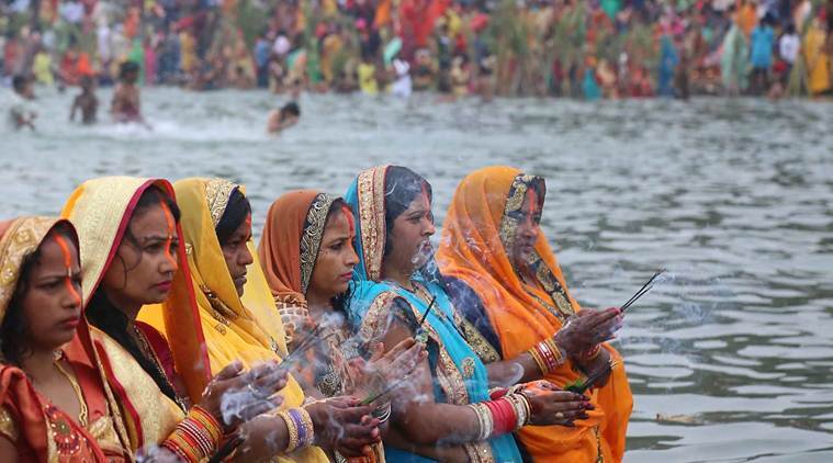 In alert on Chhath Puja, Bihar district admn names Muslims.