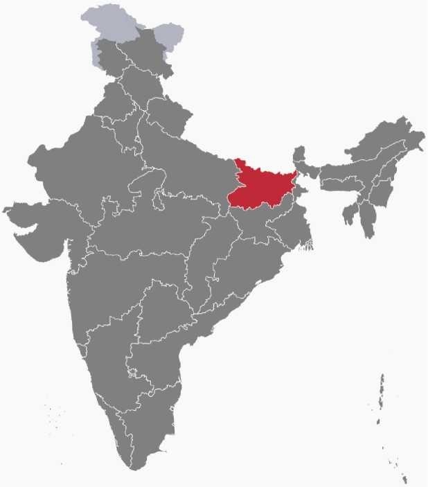 Know Your State Bihar – Facts, Boundaries, State Symbols, History, Geography, Major Dams, Festivals, Lakes, and Culture.