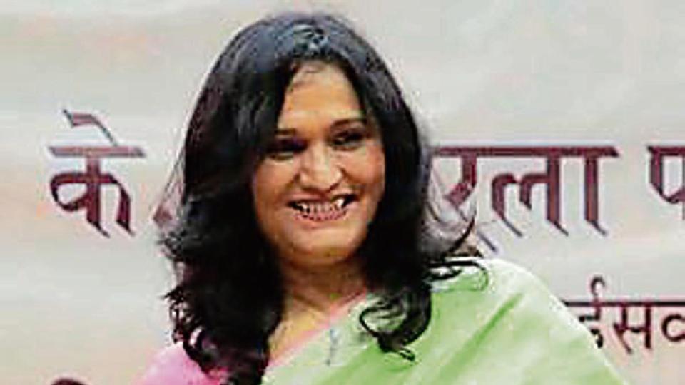 Manisha Kulshreshtha wins 28th Bihari Puraskar.