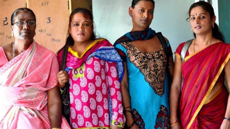 Number of transgender voters witnesses 10 fold rise in Ranchi.
