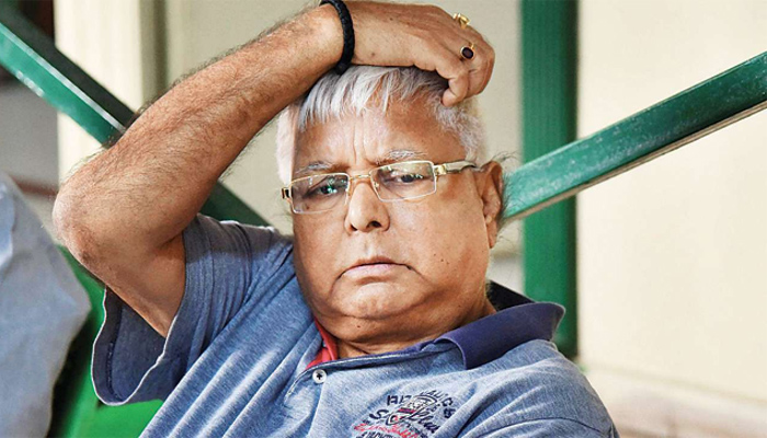 Spl court issues production warrant againt Lalu in defamation case.