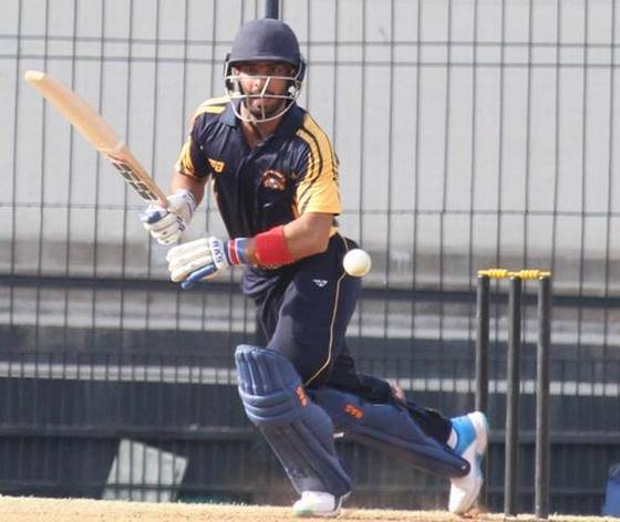 Syed Mushtaq Ali Trophy: Punjab beat Jharkhand.