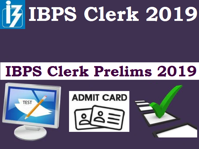 IBPS Clerk Prelims Admit Card 2019 to release soon: Check Expected Questions/Topics of Reasoning Ability.