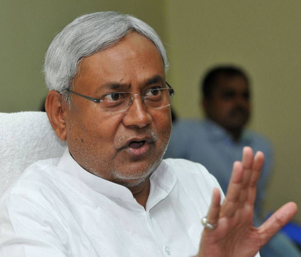 Bihar CM Nitish Kumar writes to PM Modi for immediate ban on porn sites.