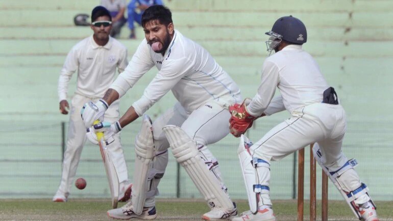 Eden Gardens ka repeat ho jaaye? Jharkhand 1st team in Ranji Trophy to win after following on.