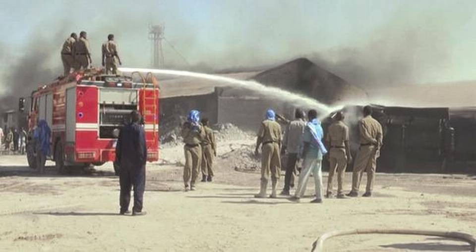 Most Sudan blast victims are from T.N., U.P., Bihar: embassy.