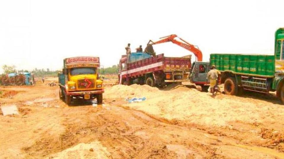 NGT dismisses plea against Bihar govt”s policy on sand mining.