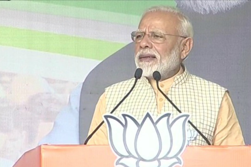 Took Care of Article 370 in J&K Without Creating Any New Problems, Says Modi in Jharkhand Rally.