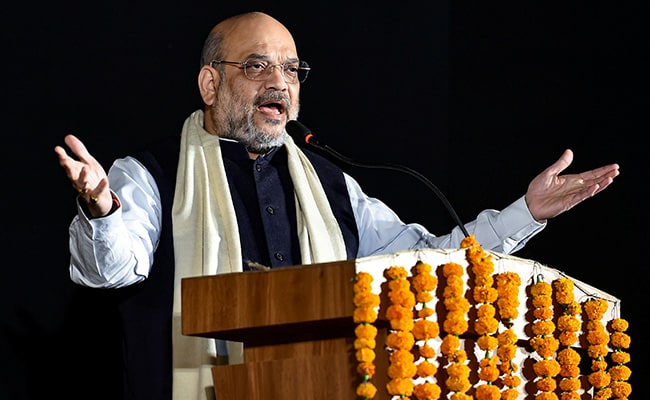 Amit Shah, Yogi Adityanath To Launch Pro-Citizenship Law Drive In Bihar.