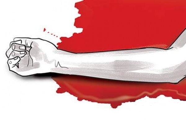 At least five feared dead in Jharkhand’s Chaibasa following clash over ‘Patthalgadi’.
