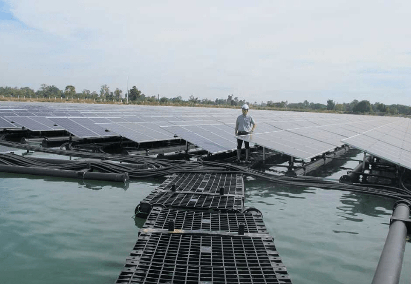 Bihar Adopts Tariff of ₹4.15/kWh for Procuring 2 MW of Power from Floating Solar Projects.