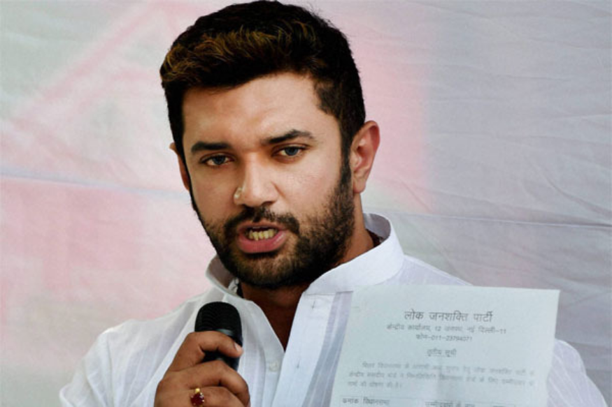 Bihar Assembly Polls: NDA Deal Yet to Be Finalised, LJP Preparing for All 243 Seats, Says Chirag Paswan.